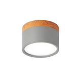 Tyalez Nordic Cylinder LED Hallway Ceiling Lights