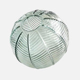 Tyalez Contemporary Glass Patterned Pendant Lights