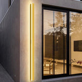 Tyalez Aluminum Wall LED Light Waterproof Outdoor/Indoor