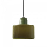 Tyalez Modern Simple Cylinder Chandelier