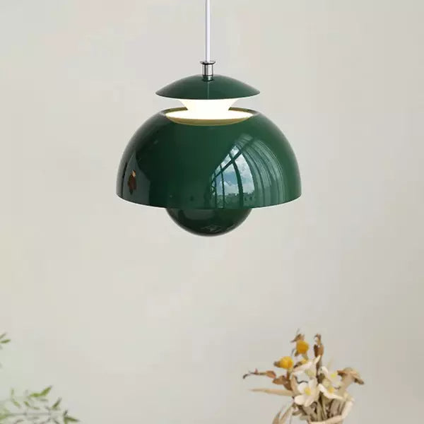 Tyalez Nordic Retro Bud Pendant Light