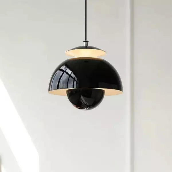 Tyalez Nordic Retro Bud Pendant Light