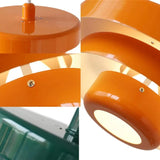 Tyalez Creative Iron Retro Chandelier