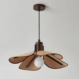 Vintage Fabric Pendant Light – Warm & Sophisticated Design
