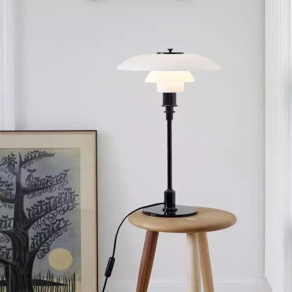 Tyalez Nordic Creative Retro Table Lamp