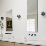 Dimple Wall Light for Bedroom & Hallway