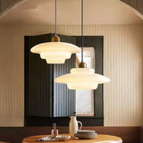 Tyalez Nordic Modern Simple Glass Pendant Light