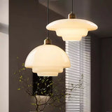 Tyalez Nordic Modern Simple Glass Pendant Light