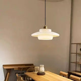 Tyalez Nordic Modern Simple Glass Pendant Light