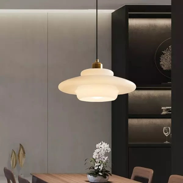 Tyalez Nordic Modern Simple Glass Pendant Light