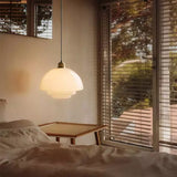 Tyalez Nordic Modern Simple Glass Pendant Light