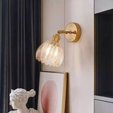 Tyalez Vintage Bouquet Wall Light