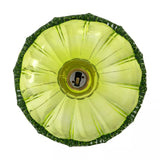Tyalez Chic Glass Flower Pendant Lamp