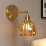 Tyalez Vintage Bouquet Wall Light