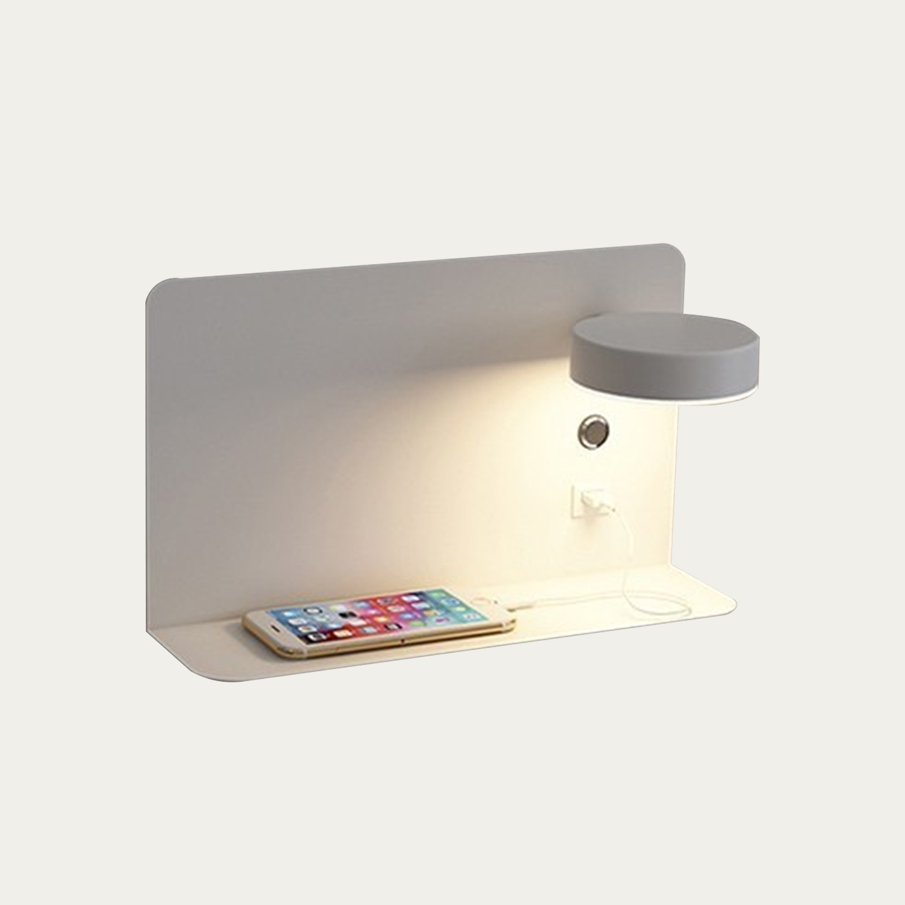 Tyalez LED Indoor Wall Lamp