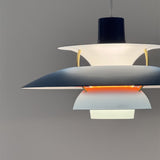 Nordic Minimalist Macaron Color Pendant Light