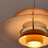 Nordic Minimalist Macaron Color Pendant Light