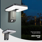 💥Hot Sale🌟Wall Mounted Solar Sensor Light