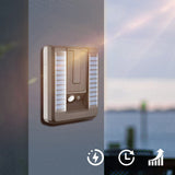 💥Hot Sale🌟Wall Mounted Solar Sensor Light