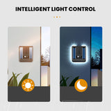 💥Hot Sale🌟Wall Mounted Solar Sensor Light