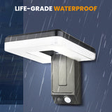 💥Hot Sale🌟Wall Mounted Solar Sensor Light