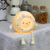 Tyalez Cute Donut Night Light for Kids