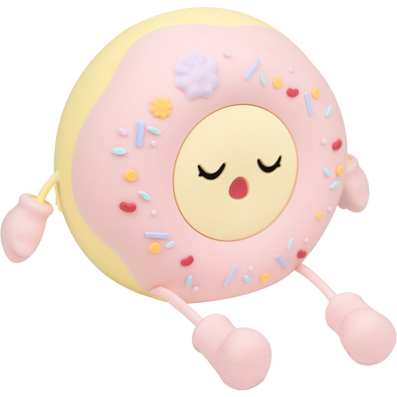 Tyalez Cute Donut Night Light for Kids