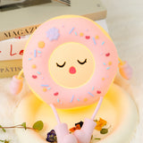 Tyalez Cute Donut Night Light for Kids