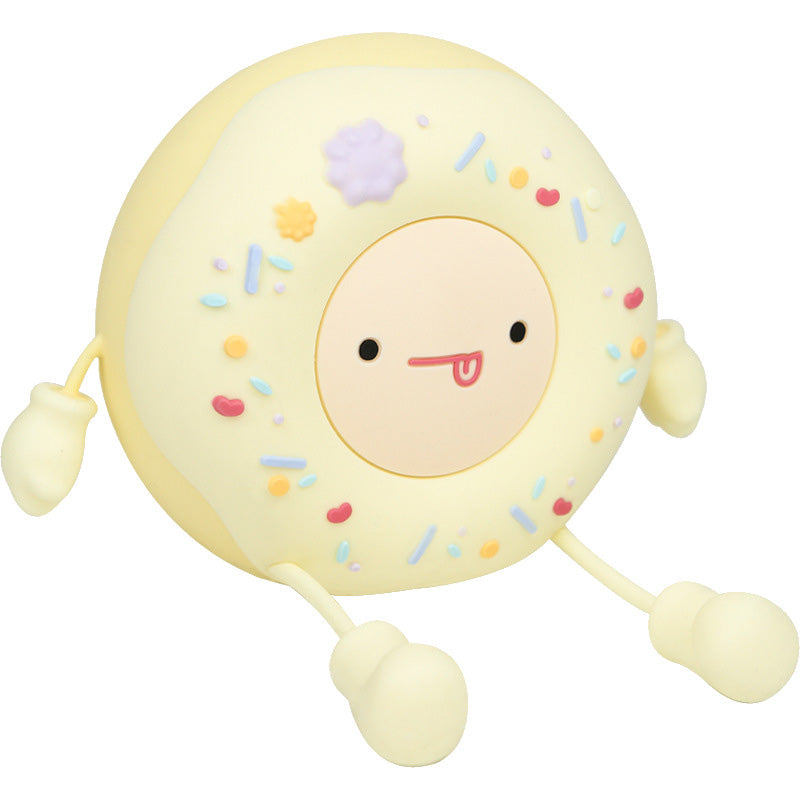 Tyalez Cute Donut Night Light for Kids