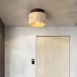 Tyalez Modern Creative Cream Style Ceiling Lamp