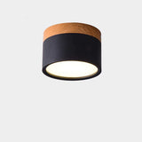 Tyalez Nordic Cylinder LED Hallway Ceiling Lights