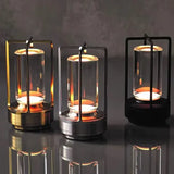 Tyalez Atria Lamp