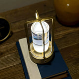 Tyalez Atria Lamp