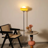 Tyalez Vintage Bauahus Creative Bedroom Floor Lamp