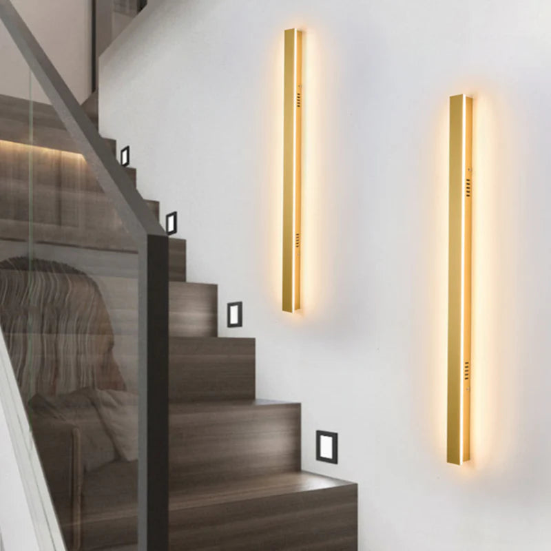 Tyalez Aluminum Wall LED Light Waterproof Outdoor/Indoor